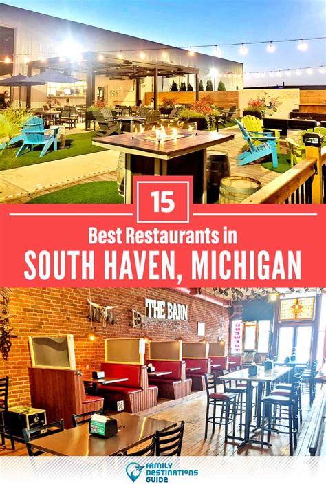Restaurants In South Haven Michigan